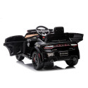Auto Na Akumulator Dodge Charger Policyjny Czarny