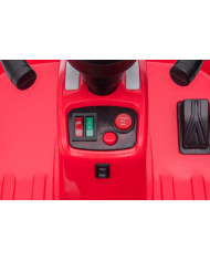 Pojazd Na Akumulator GTS1166 Światła LED Pilot Czerwony