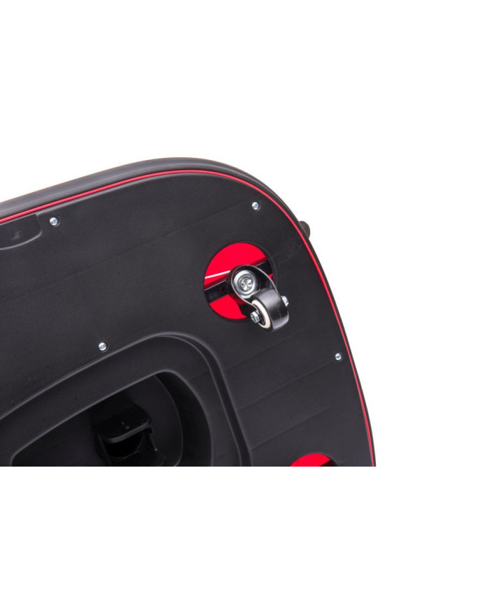 Pojazd Na Akumulator GTS1166 Światła LED Pilot Czerwony