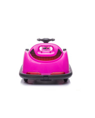 Pojazd Na Akumulator GTS1166 Światła LED Pilot Różowy