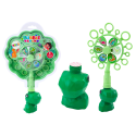 Bańki Mydlane Wiatraczek Dinozaur Tacka Zielony