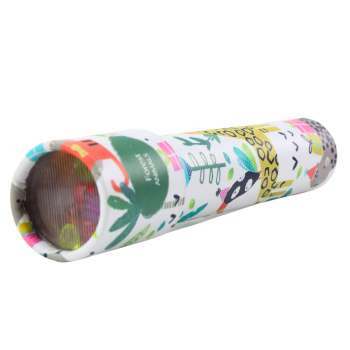 Kalejdoskop Dziecięcy Wzorki Kolory Koraliki