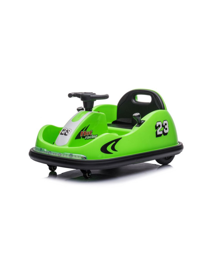 Pojazd Na Akumulator GTS1166 Światła LED Pilot Zielony