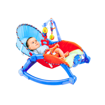 Bujaczek Leżak Dla Maluszka + Pałąk Ze Zwierzakami