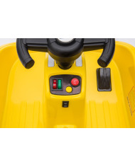 Pojazd Na Akumulator GTS1166 Światła LED Pilot Żółty