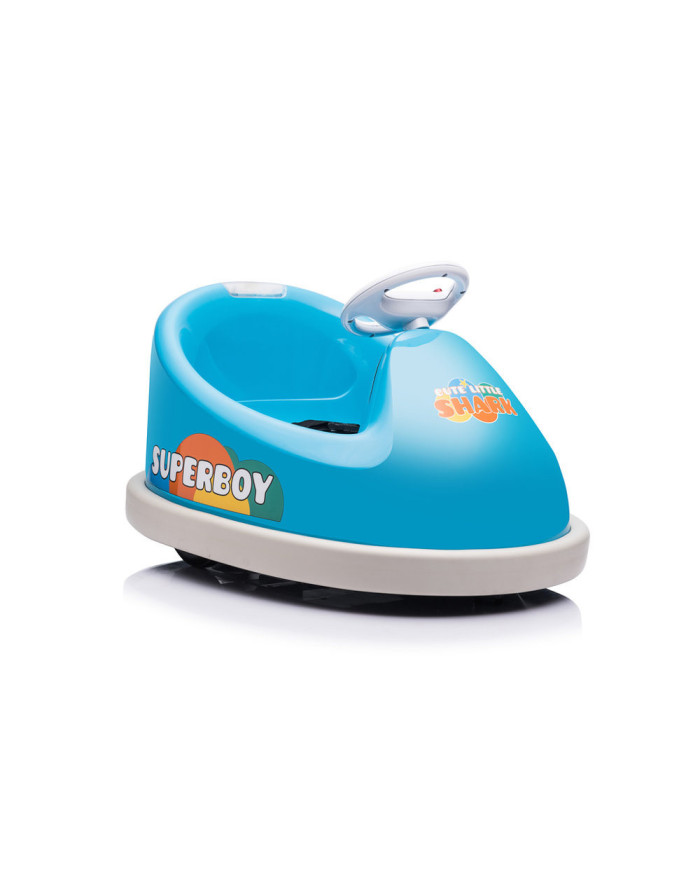 Pojazd Na Akumulator XMX621 Niebieski
