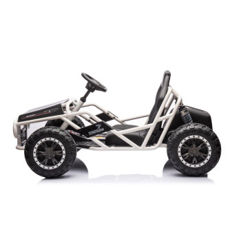 Auto Na Akumulator Buggy A8812 Czarne 24V