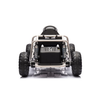 Auto Na Akumulator Buggy A8812 Czarne 24V