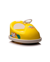 Pojazd Na Akumulator XMX621 Żółty