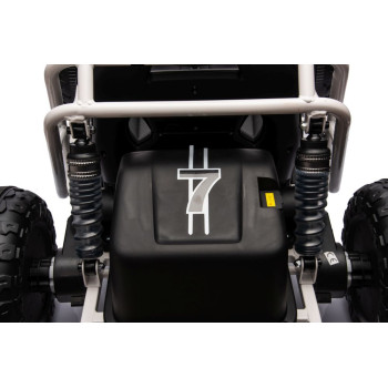 Auto Na Akumulator Buggy A8812 Czarne 24V