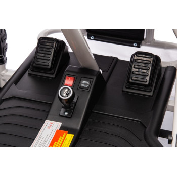 Auto Na Akumulator Buggy A8812 Czarne 24V