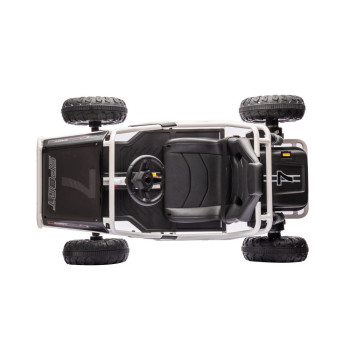 Auto Na Akumulator Buggy A8812 Czarne 24V