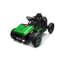 Auto Na Akumulator Buggy A8812 Zielone 24V