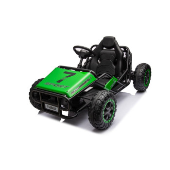 Auto Na Akumulator Buggy A8812 Zielone 24V