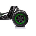 Auto Na Akumulator Buggy A8812 Zielone 24V