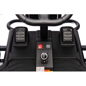 Auto Na Akumulator Buggy A8812 Zielone 24V