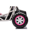 Auto Na Akumulator Buggy A8812 Różowe 24V