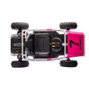 Auto Na Akumulator Buggy A8812 Różowe 24V