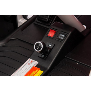 Auto Na Akumulator Buggy A8812 Różowe 24V