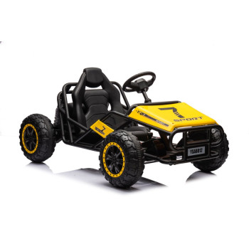 Auto Na Akumulator Buggy A8812 Pomarańczowe 24V