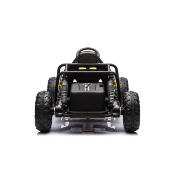 Auto Na Akumulator Buggy A8812 Pomarańczowe 24V