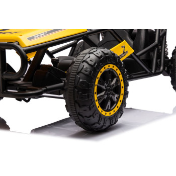 Auto Na Akumulator Buggy A8812 Pomarańczowe 24V