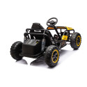 Auto Na Akumulator Buggy A8812 Pomarańczowe 24V