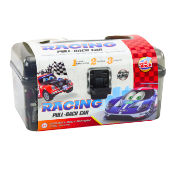 Zestaw Resoraków W Walizce 25szt Znaki Drogowe Samochody