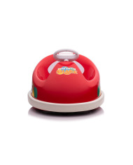 Pojazd Na Akumulator XMX621 Czerwony