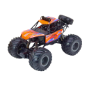 Auto Terenowe Zdalnie Sterowane RC 1:8 Amortyzatory Pomarańczowy