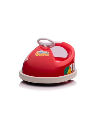 Pojazd Na Akumulator XMX621 Czerwony