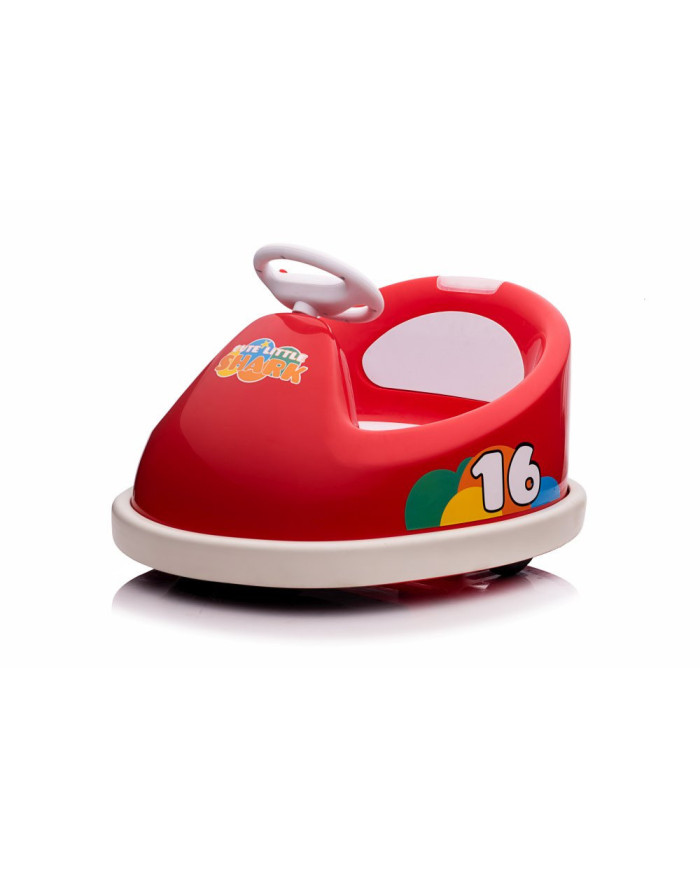 Pojazd Na Akumulator XMX621 Czerwony