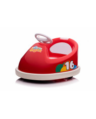 Pojazd Na Akumulator XMX621 Czerwony