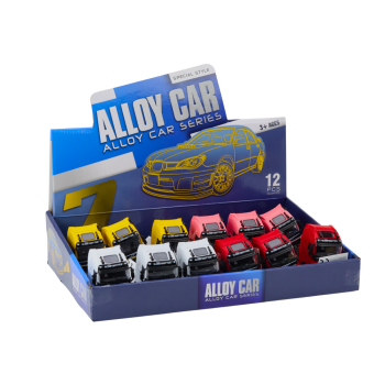 Ciężarówka Bez Naczepy 1:32  Odchylana Buda Metalowa Światła Dźwięki Napęd