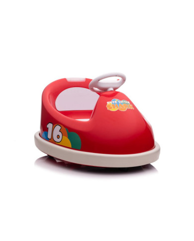 Pojazd Na Akumulator XMX621 Czerwony