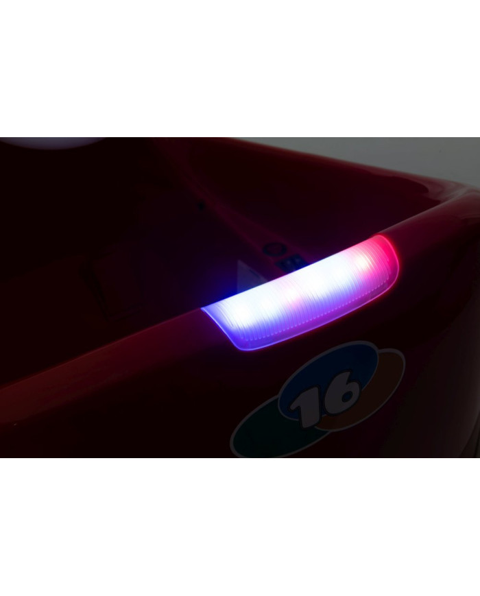 Pojazd Na Akumulator XMX621 Czerwony