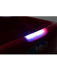 Pojazd Na Akumulator XMX621 Czerwony