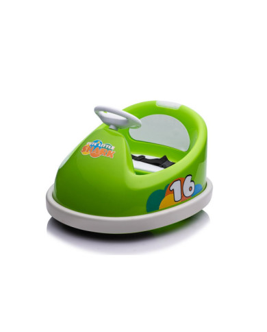 Pojazd Na Akumulator XMX621 Zielony