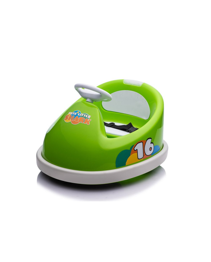 Pojazd Na Akumulator XMX621 Zielony