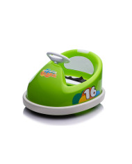Pojazd Na Akumulator XMX621 Zielony