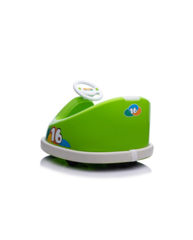 Pojazd Na Akumulator XMX621 Zielony