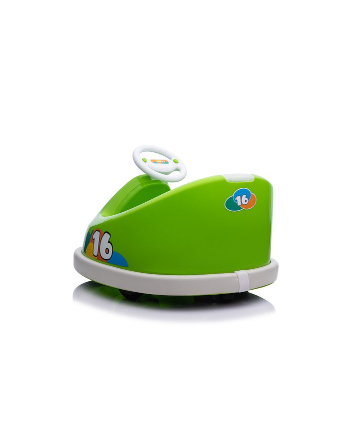 Pojazd Na Akumulator XMX621 Zielony