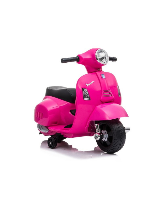 Skuter na Akumulator Vespa GTS 300 Mini Różowy