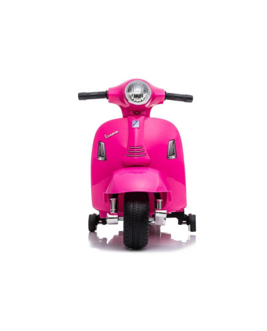 Skuter na Akumulator Vespa GTS 300 Mini Różowy