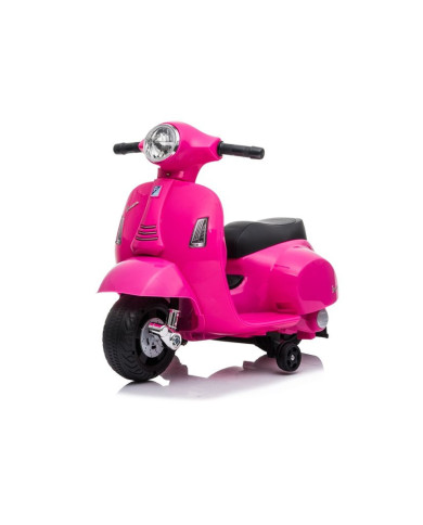 Skuter na Akumulator Vespa GTS 300 Mini Różowy