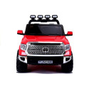 Auto na Akumulator Toyota Tundra Czerwona
