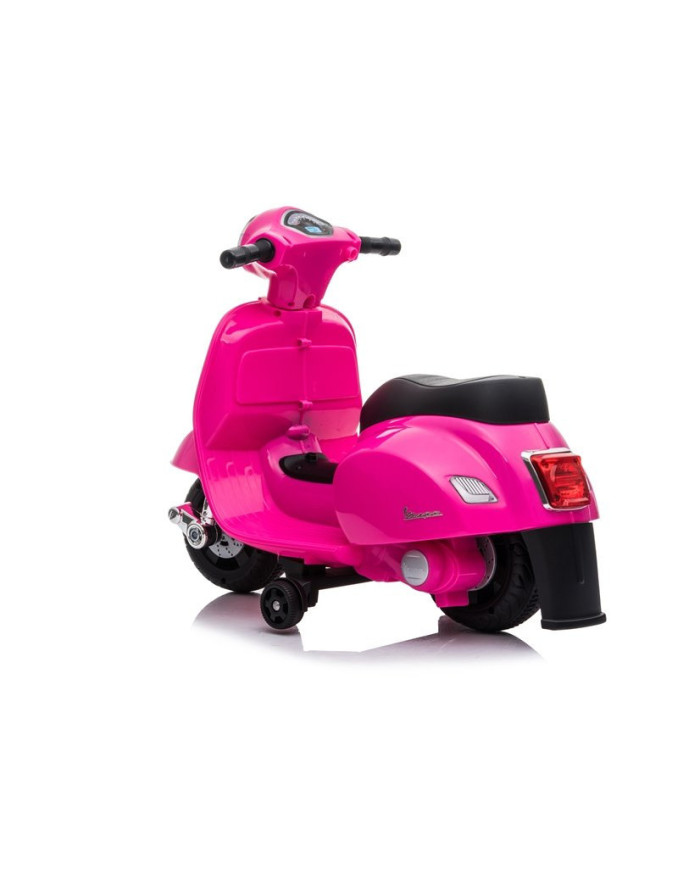 Skuter na Akumulator Vespa GTS 300 Mini Różowy