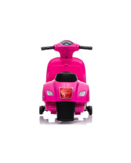 Skuter na Akumulator Vespa GTS 300 Mini Różowy