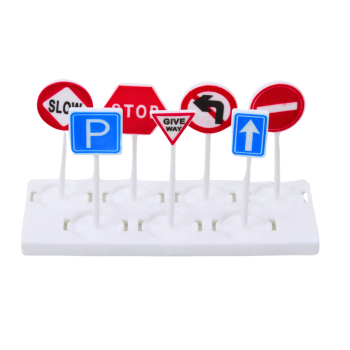 Lora Laweta Tor Wyścigowy 2w1 Światła Dźwięki Znaki Autka Niebieska