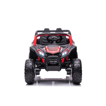 Auto Na Akumulator YSA036 Czerwone